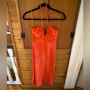 Abercrombie & Fitch Midi Dress